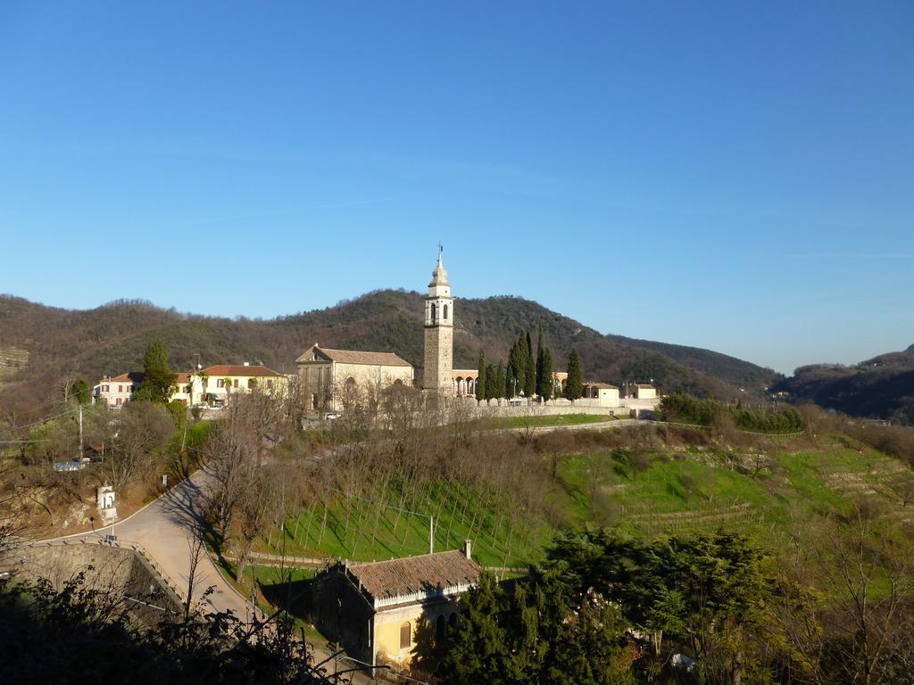 Belvedere Resort Ai Colli Galzignano Terme Exteriér fotografie