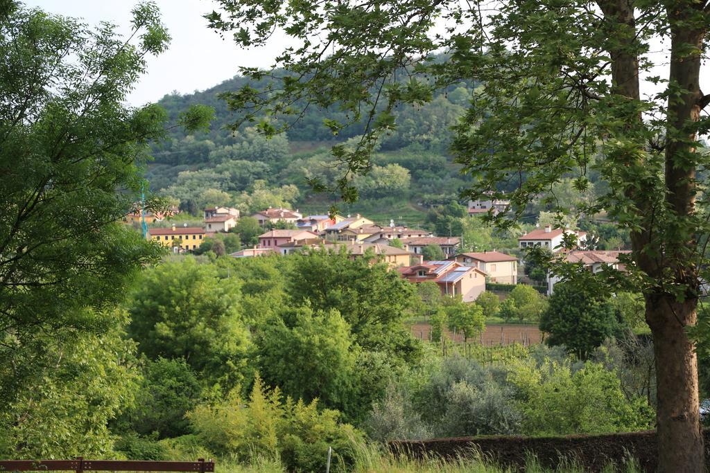Belvedere Resort Ai Colli Galzignano Terme Exteriér fotografie