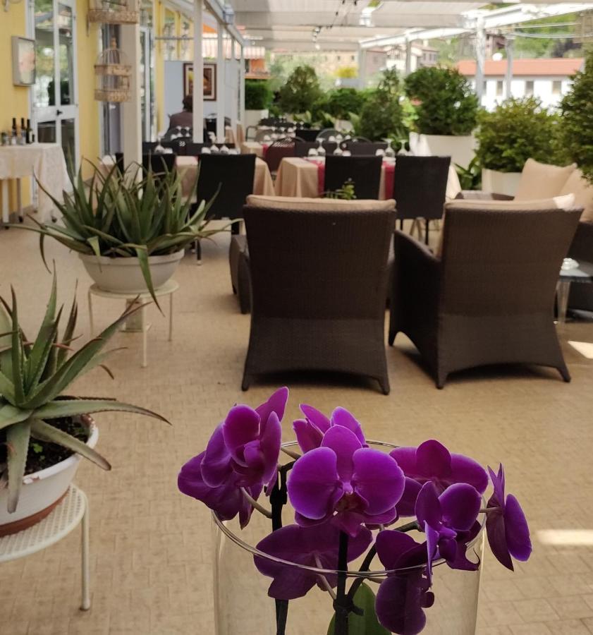 Belvedere Resort Ai Colli Galzignano Terme Exteriér fotografie