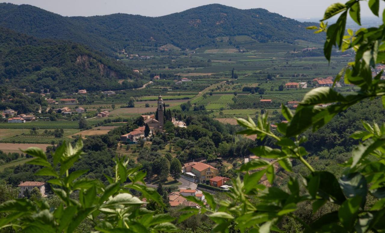 Belvedere Resort Ai Colli Galzignano Terme Exteriér fotografie