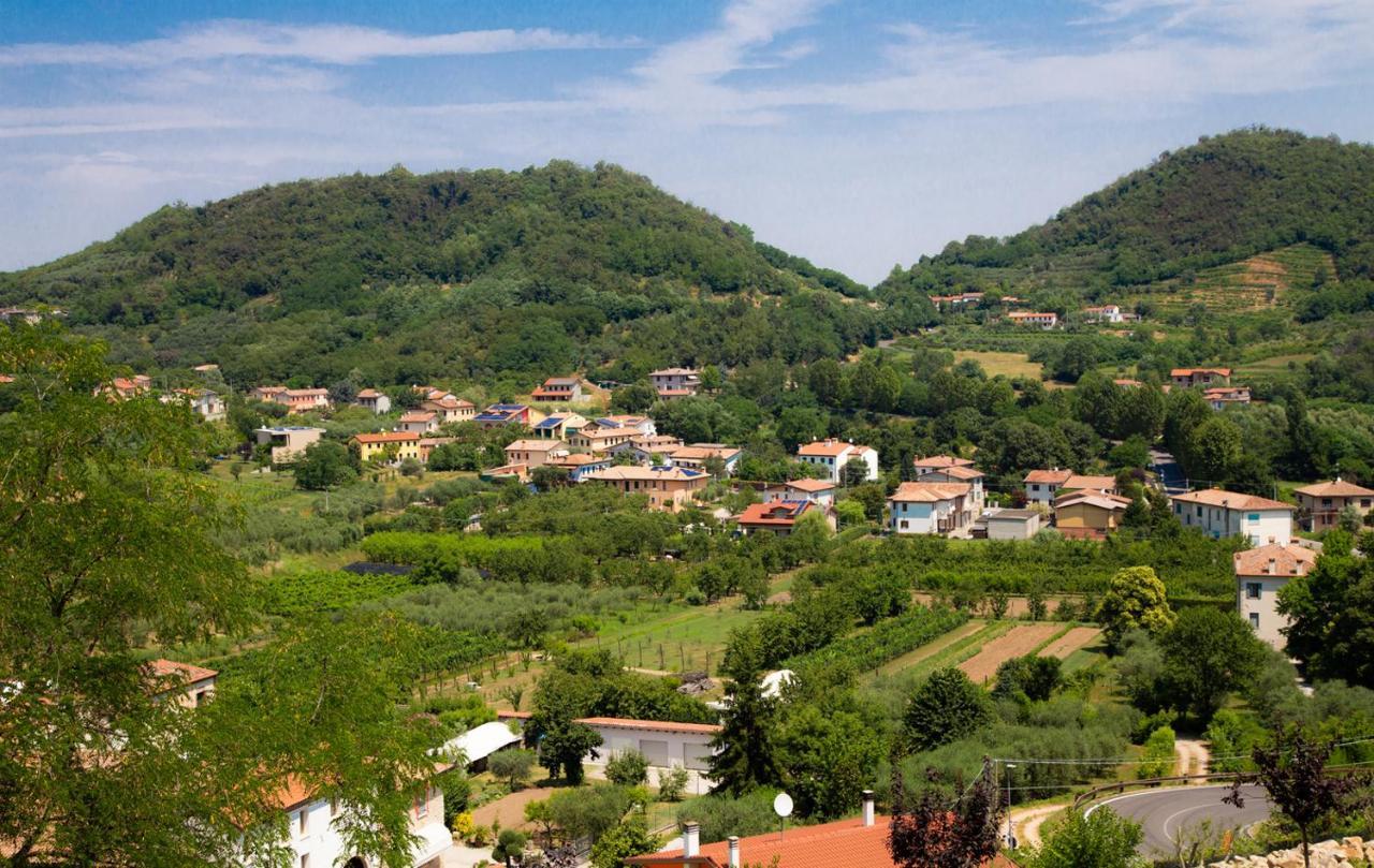 Belvedere Resort Ai Colli Galzignano Terme Exteriér fotografie