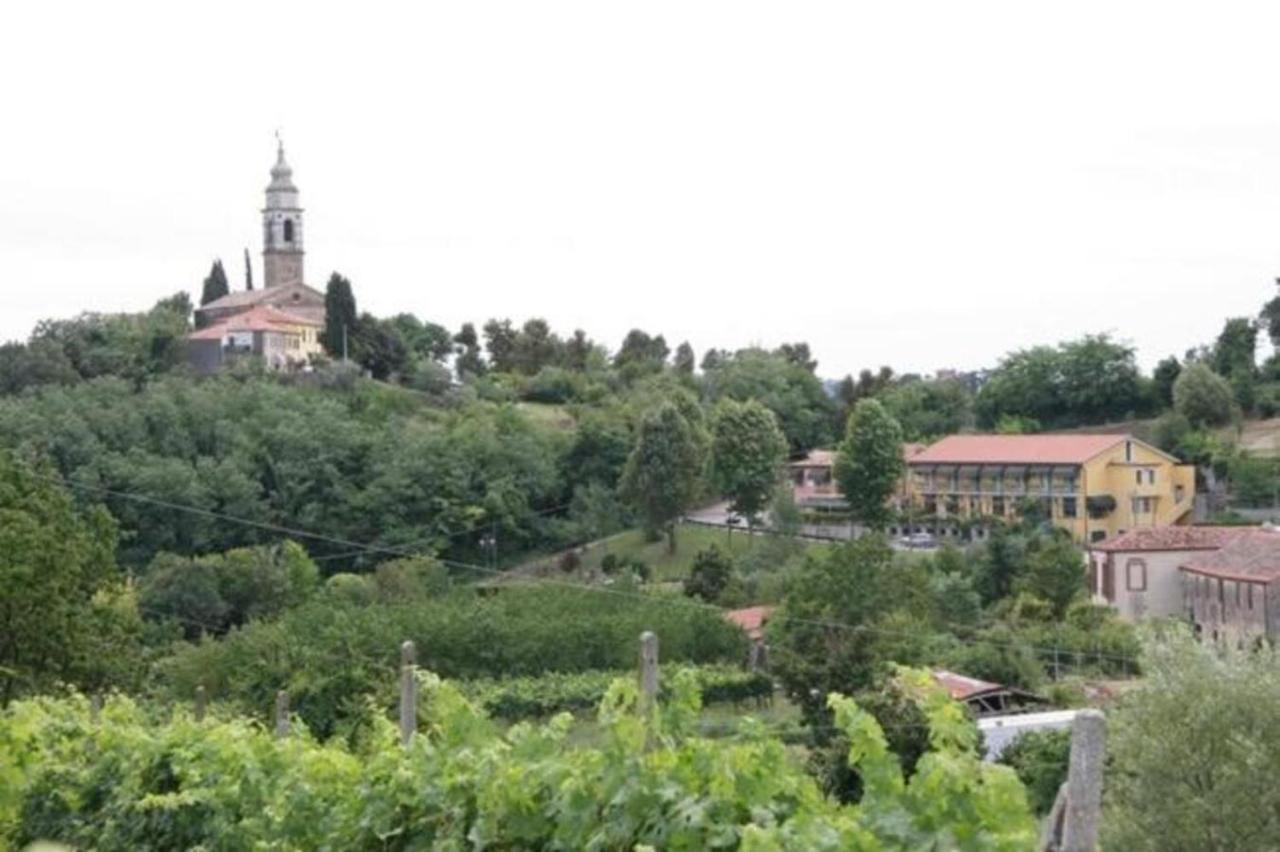 Belvedere Resort Ai Colli Galzignano Terme Exteriér fotografie