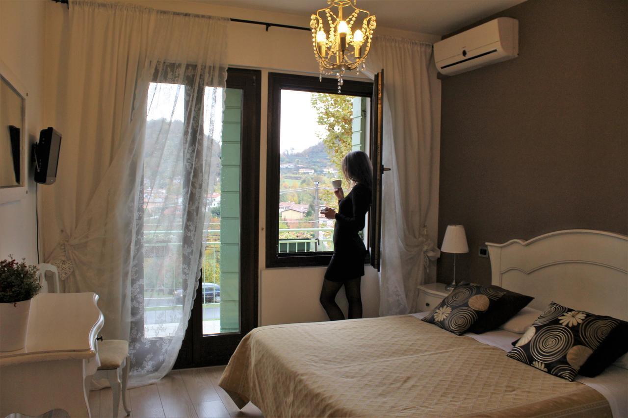 Belvedere Resort Ai Colli Galzignano Terme Exteriér fotografie